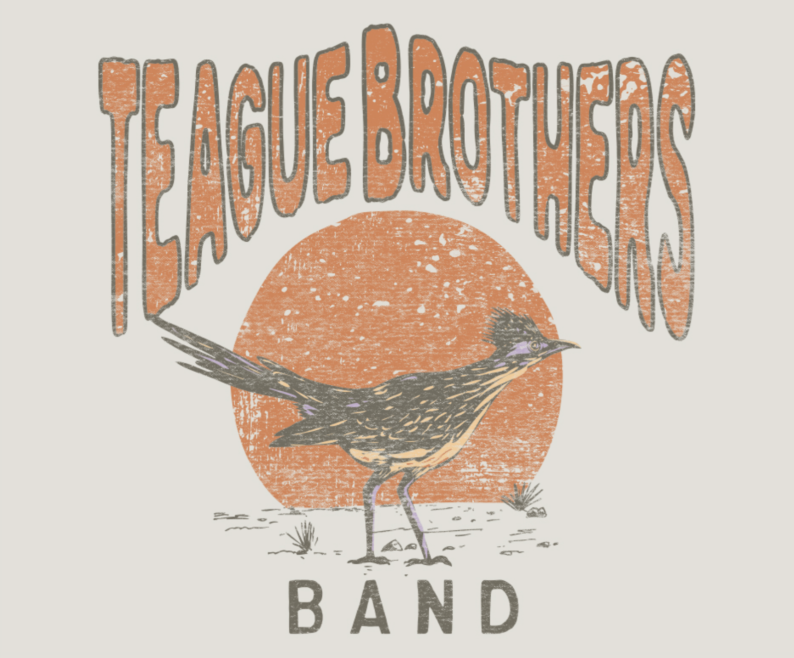 Road Runner Tee